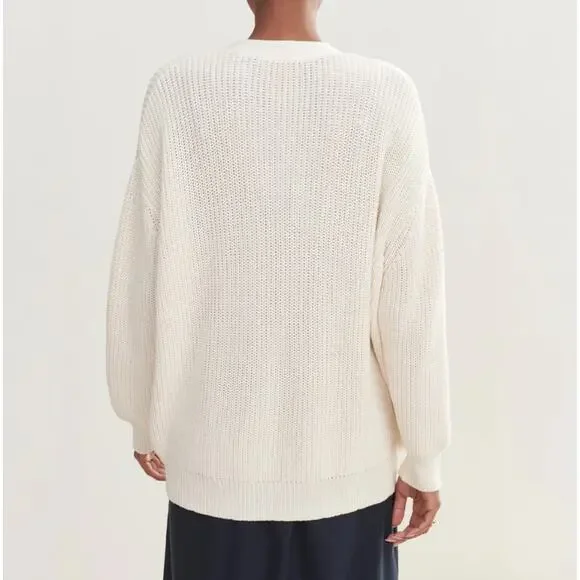 Jenni KayneCotton Cocoon Cardigan